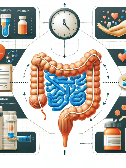 Qué hacer si Retatrutide altera tu ritmo intestinal