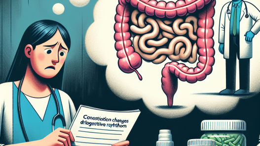 Qué hacer si Tirzepatide altera tu ritmo intestinal