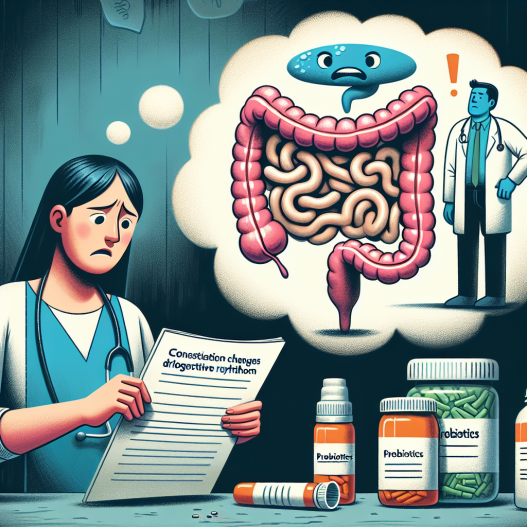 Qué hacer si Tirzepatide altera tu ritmo intestinal