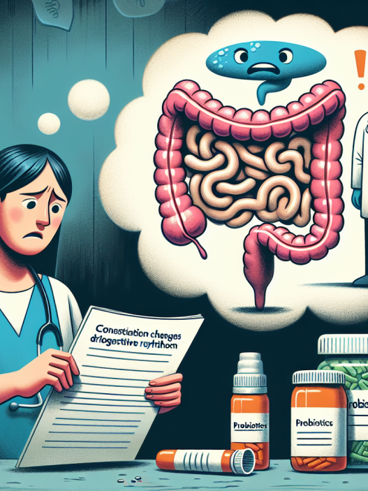 Qué hacer si Tirzepatide altera tu ritmo intestinal
