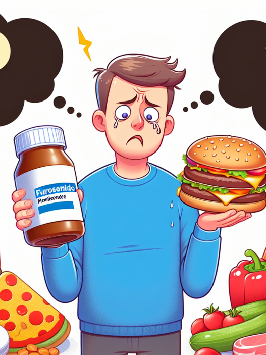 Qué pasa si usas Furosemid sin cambiar la dieta