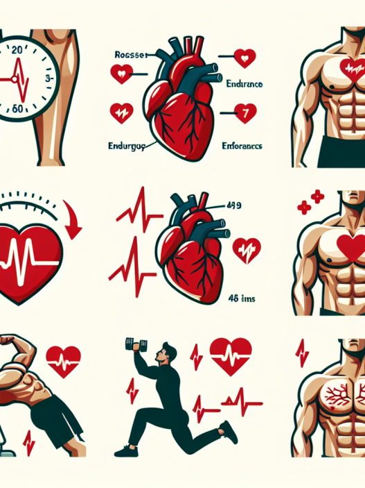Qué señales indican una mejora cardiovascular con Propionato de drostanolona
