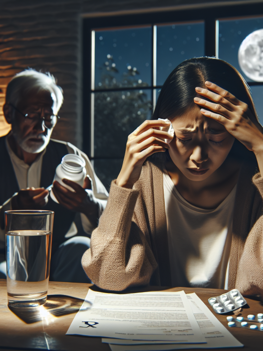 Qué tomar si Parabolan causa dolor de cabeza