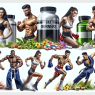 Quemadores de grasa y rendimiento en deportes de combate