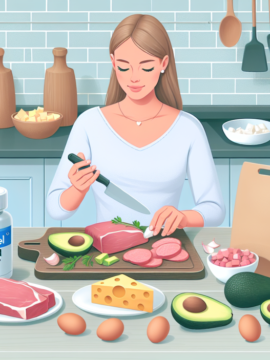 Uso de Cytomel con dieta cetogénica