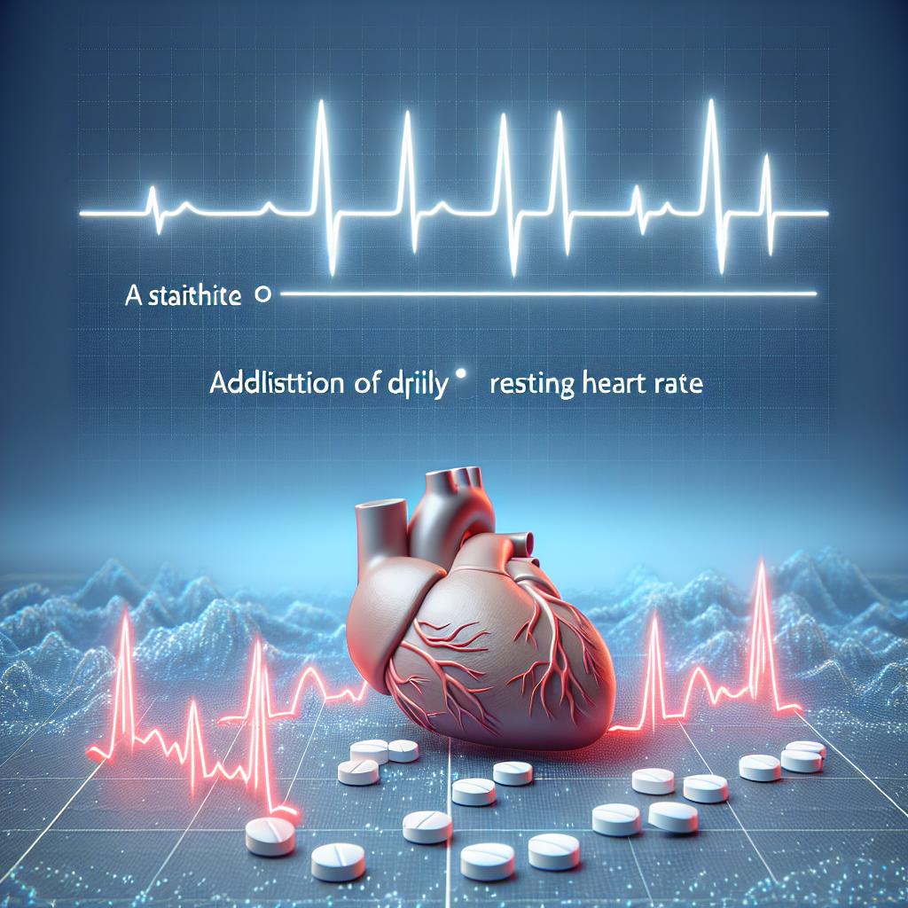 Cómo afecta Dapoxetine (Priligy) al ritmo cardíaco en reposo