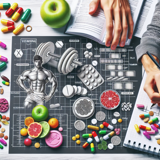 Cómo ajustar el entrenamiento al usar Vitamines