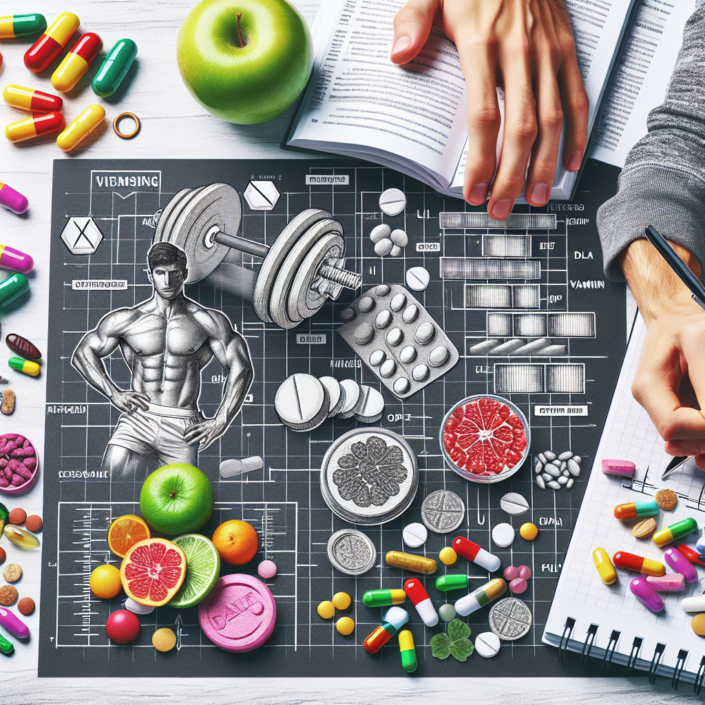 Cómo ajustar el entrenamiento al usar Vitamines