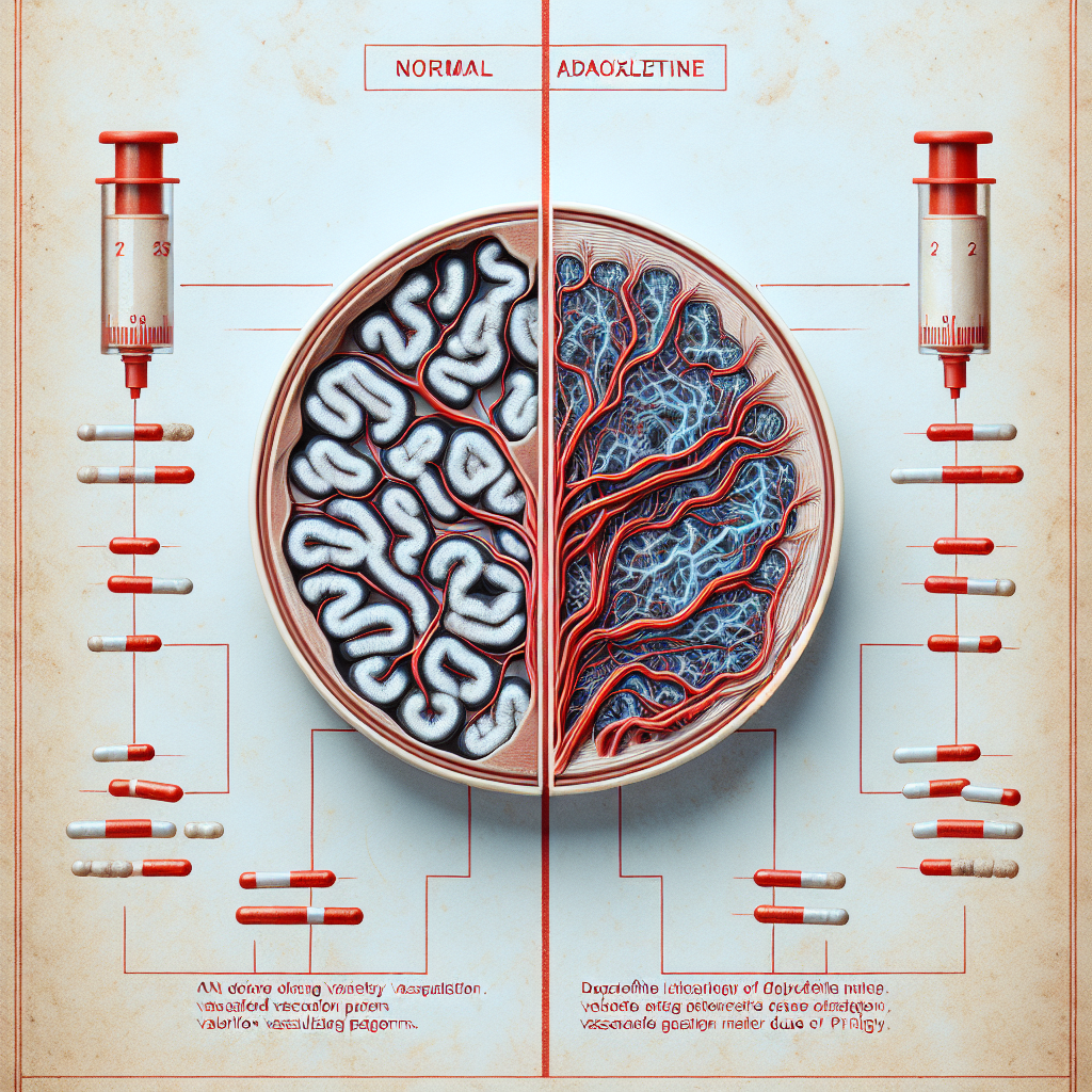 Cómo cambia la vascularización con Dapoxetine (Priligy)