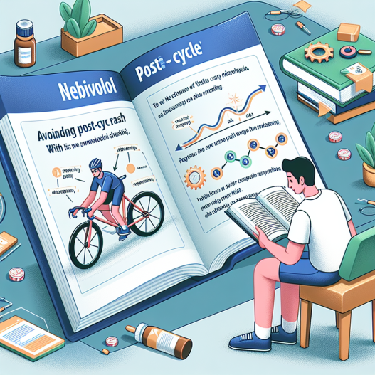 Cómo evitar el bajón post-ciclo con Nebivolol