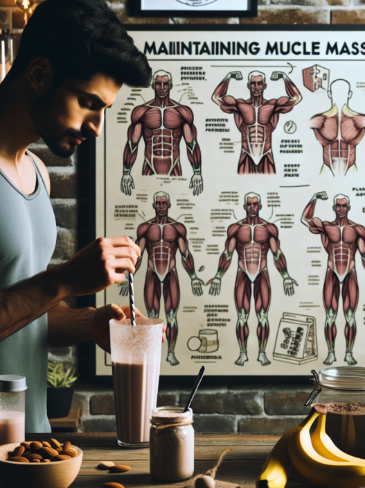 Cómo evitar el bajón post-ciclo con Preparativos para ganar masa muscular