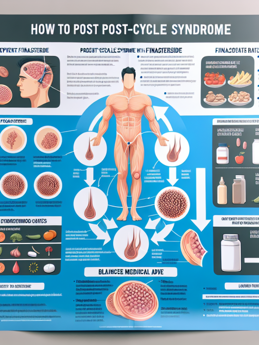 Cómo evitar el síndrome post-ciclo con Finasteride