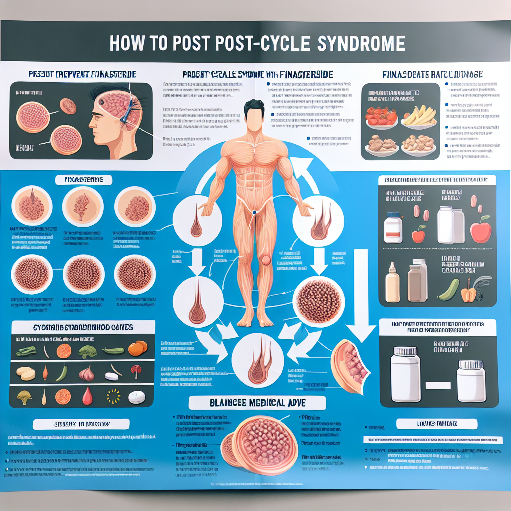 Cómo evitar el síndrome post-ciclo con Finasteride