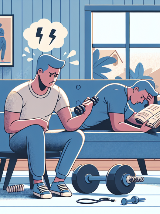 Cómo gestionar la caída del ánimo tras dejar Somatropina