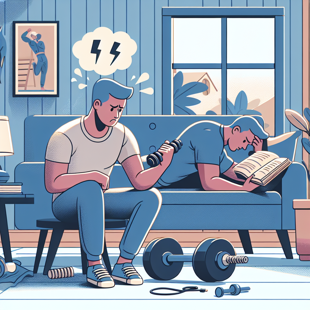 Cómo gestionar la caída del ánimo tras dejar Somatropina