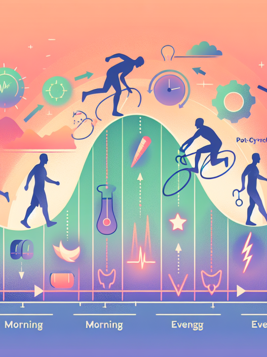 Cómo influye Terapia post-cíclica en el rendimiento al final del día