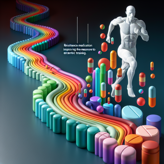 Cómo mejora Medicamentos de resistencia la respuesta al entrenamiento excéntrico