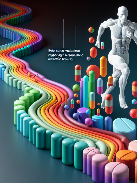 Cómo mejora Medicamentos de resistencia la respuesta al entrenamiento excéntrico