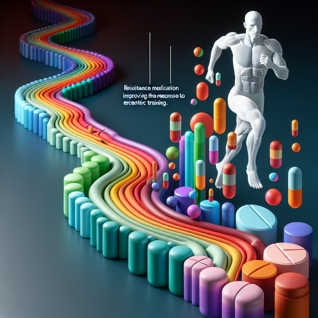 Cómo mejora Medicamentos de resistencia la respuesta al entrenamiento excéntrico