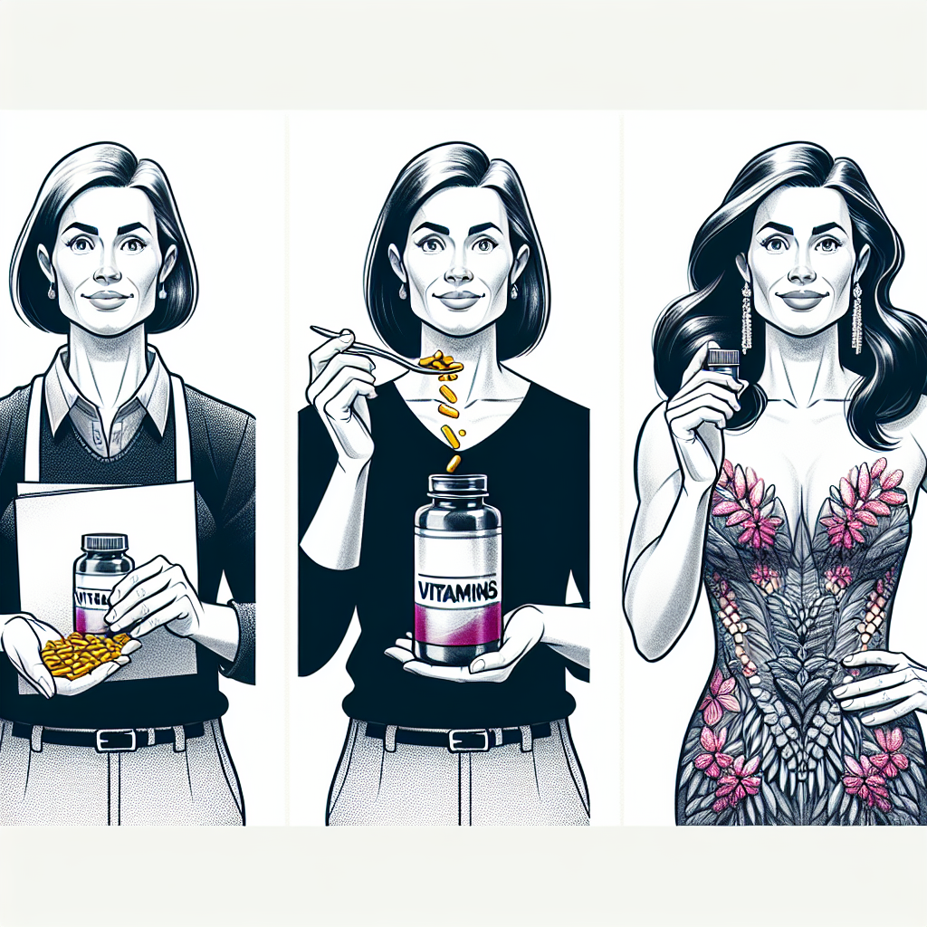 Cómo registrar tu progreso con Vitamines en fotos