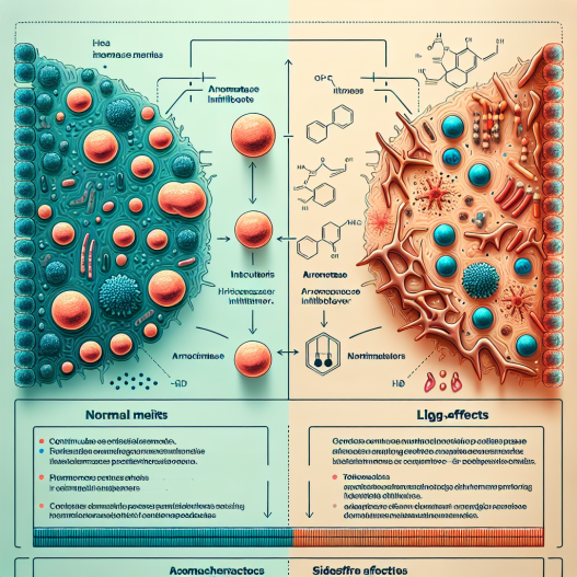 Efectos a largo plazo del uso de Bloqueadores de la aromatasa