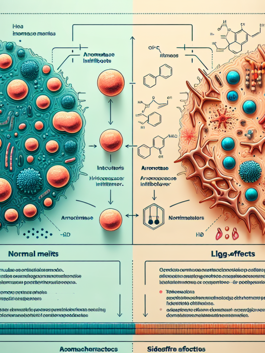 Efectos a largo plazo del uso de Bloqueadores de la aromatasa