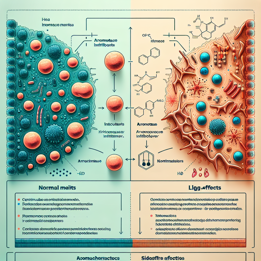 Efectos a largo plazo del uso de Bloqueadores de la aromatasa