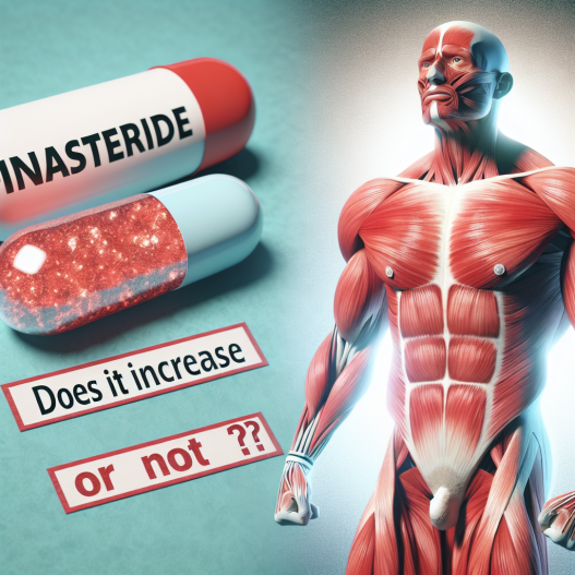 Finasteride y congestión muscular: ¿aumenta o no?