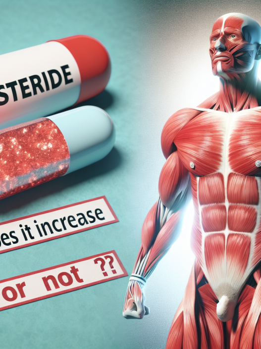 Finasteride y congestión muscular: ¿aumenta o no?
