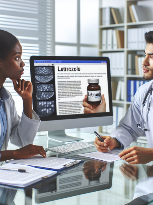 Letrozol: ¿apto para mujeres?