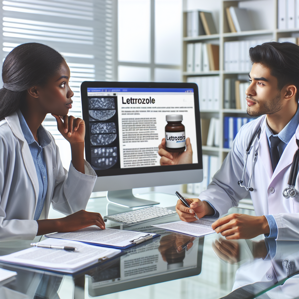 Letrozol: ¿apto para mujeres?