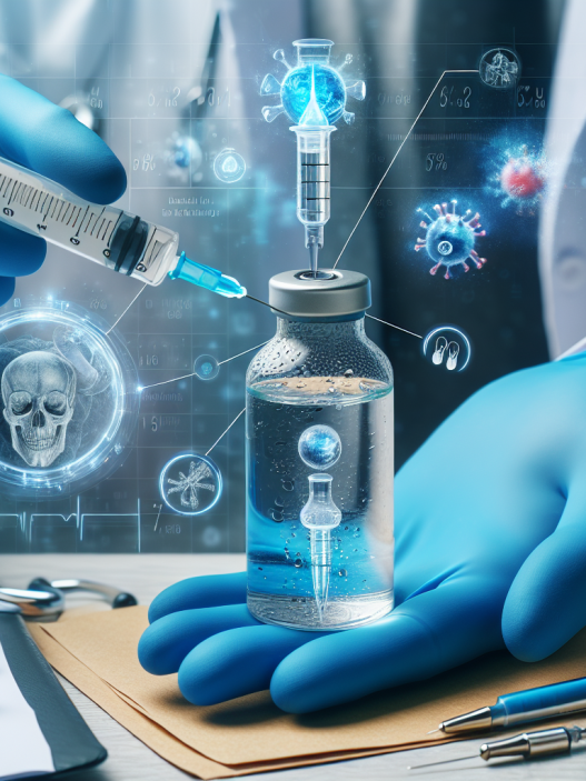 Principales errores al usar Agua bacteriostática para inyección