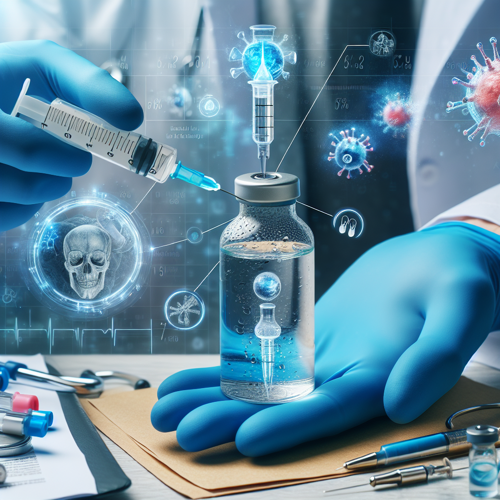 Principales errores al usar Agua bacteriostática para inyección