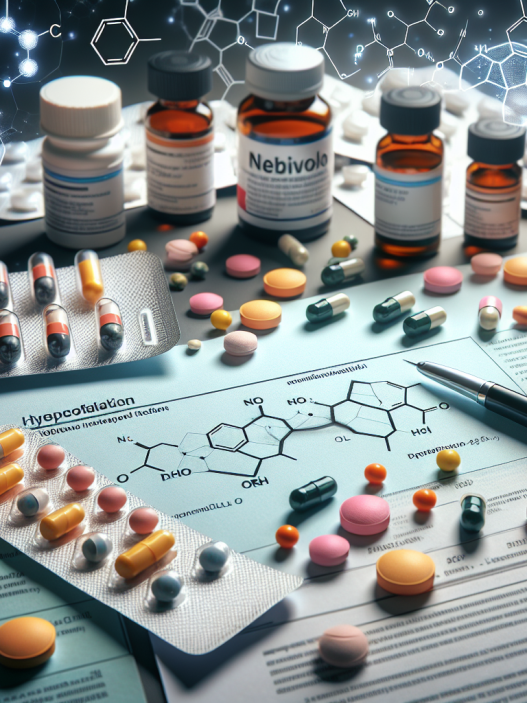 Qué esperar al combinar Nebivolol con orales