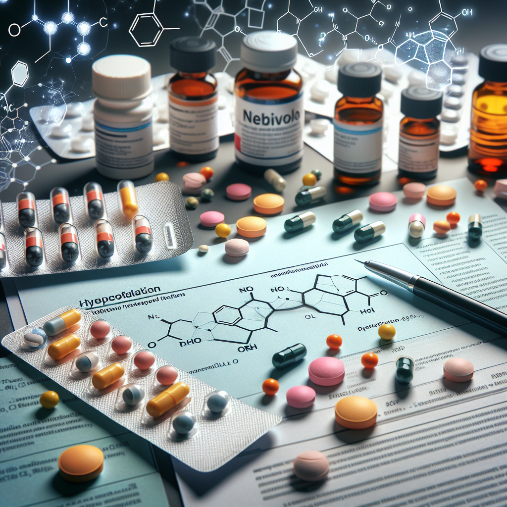 Qué esperar al combinar Nebivolol con orales