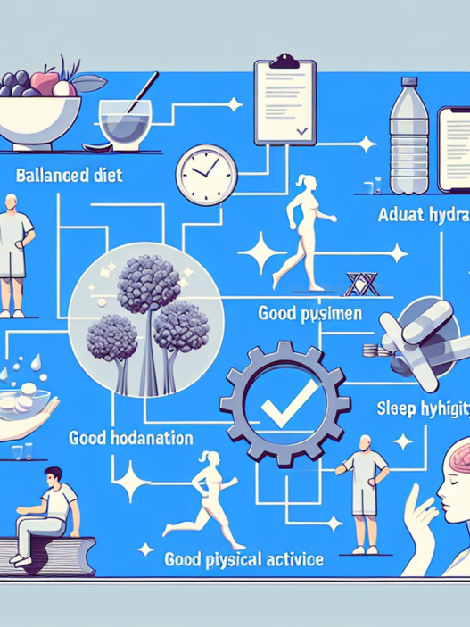 Qué hábitos mejoran la eficacia de Modafinil (Provigil)