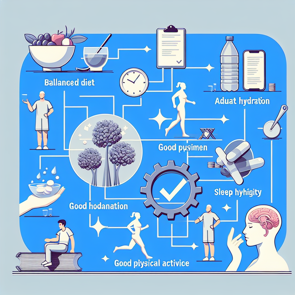 Qué hábitos mejoran la eficacia de Modafinil (Provigil)