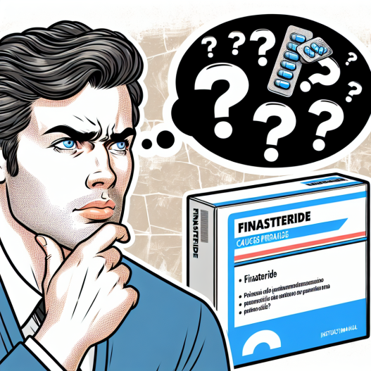 Qué hacer si Finasteride te produce irritabilidad