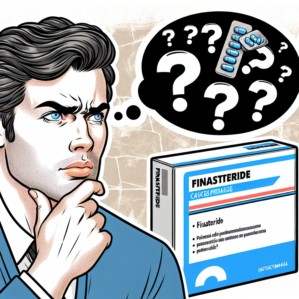 Qué hacer si Finasteride te produce irritabilidad