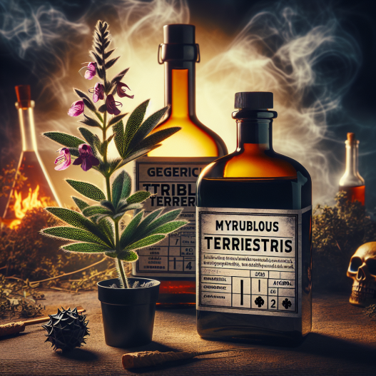 Qué ocurre al mezclar Tribulus Terrestris con alcohol