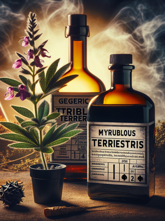 Qué ocurre al mezclar Tribulus Terrestris con alcohol