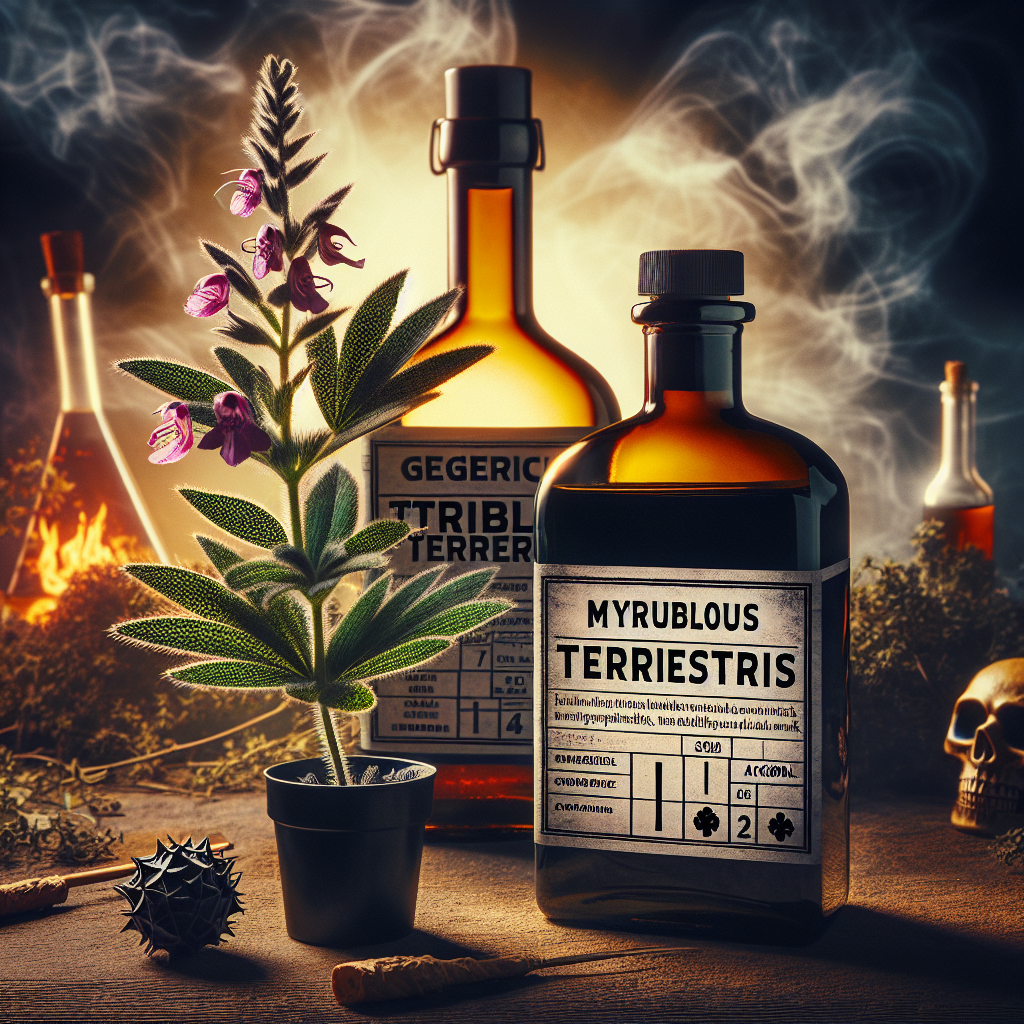 Qué ocurre al mezclar Tribulus Terrestris con alcohol