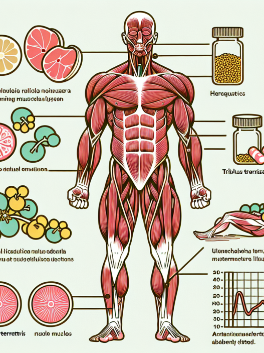 Qué pasa con los músculos si dejas Tribulus Terrestris abruptamente