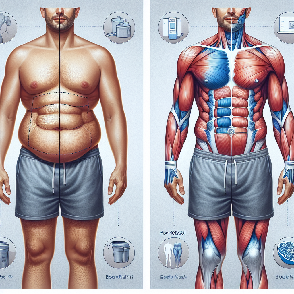 Qué tipo de grasa corporal se reduce con Letrozol