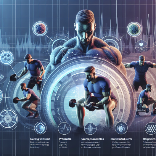 Qué variaciones hacer en el entrenamiento durante Citrato de toremifeno
