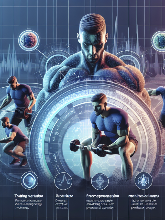 Qué variaciones hacer en el entrenamiento durante Citrato de toremifeno