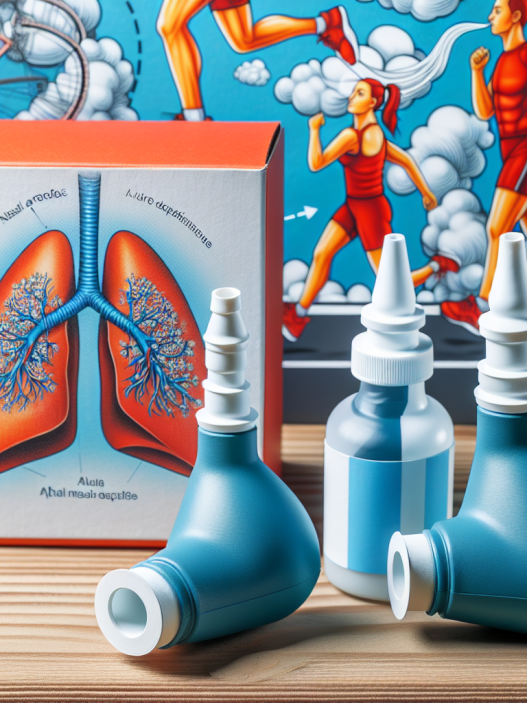 Aerosoles nasales en combinación con cardio: pros y contras