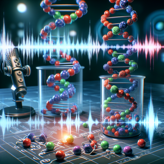 Aminoácidos y cambios en la voz