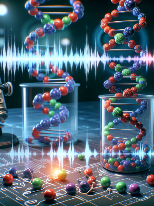 Aminoácidos y cambios en la voz