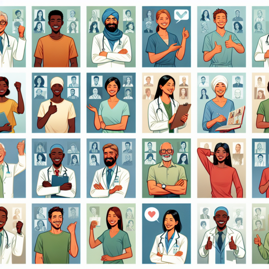 Casos de éxito con Aminoácidos: resumen de usuarios